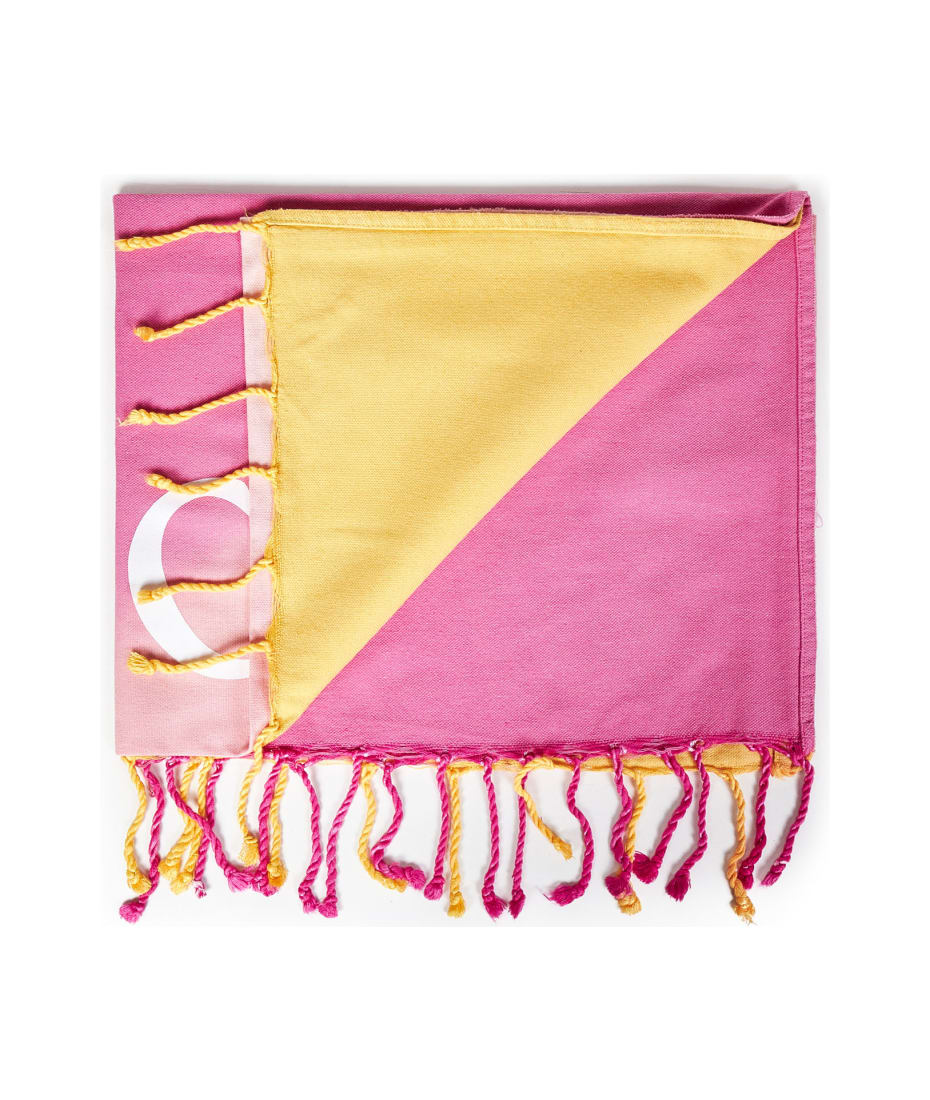 Chloé Towel - Pink