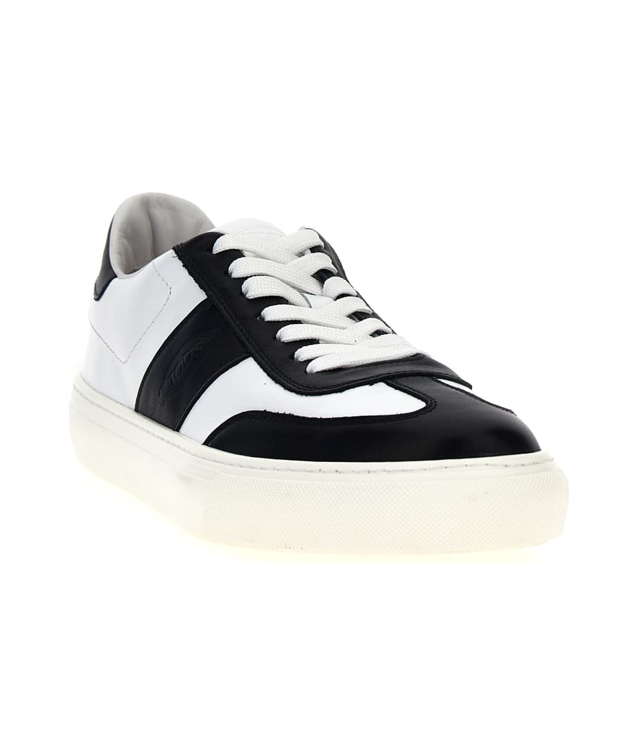 Tod's Logo Sneakers | italist