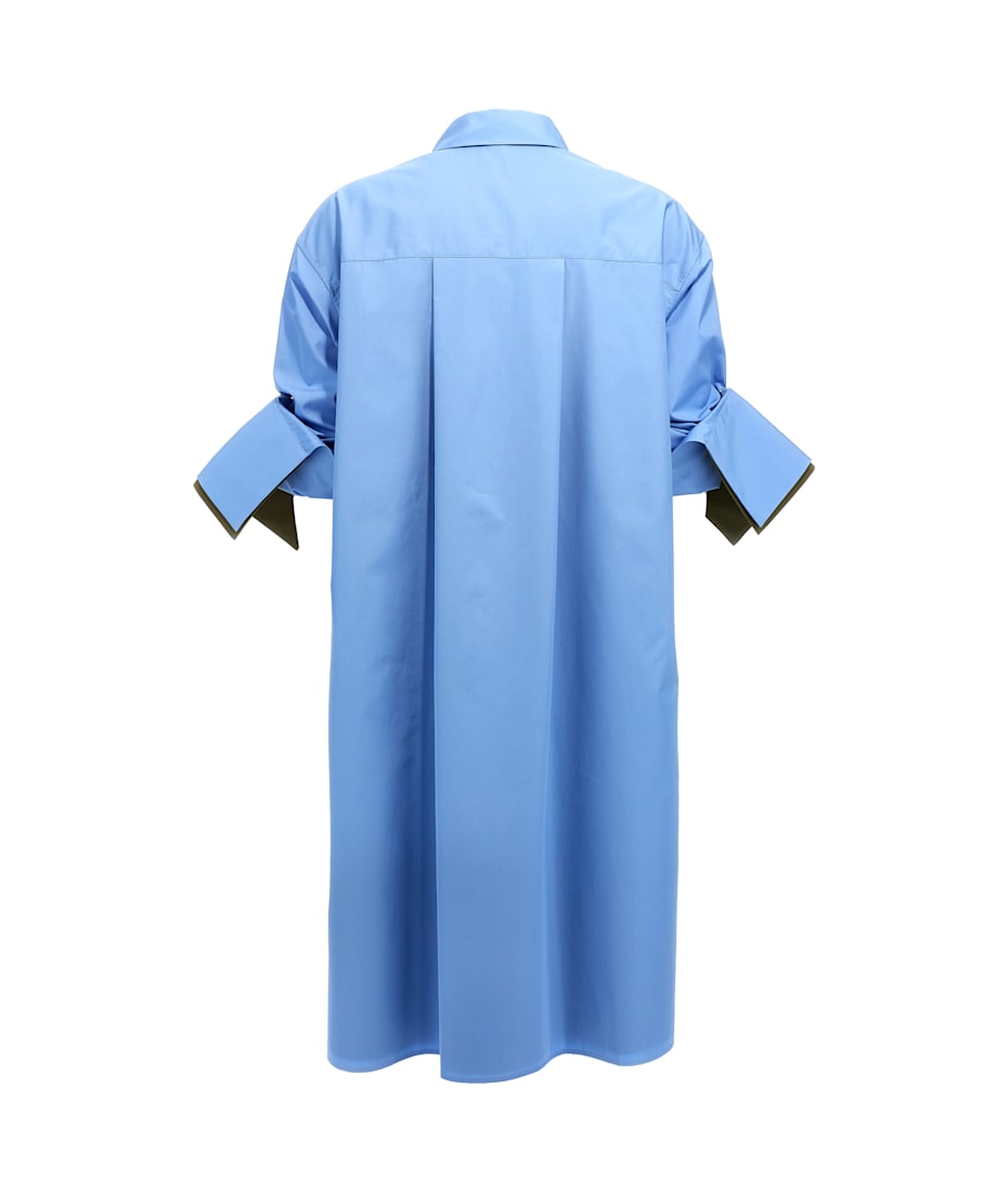 【関税込み】LOEWE Abito chemisier Loewe Chemisier Dress | italist