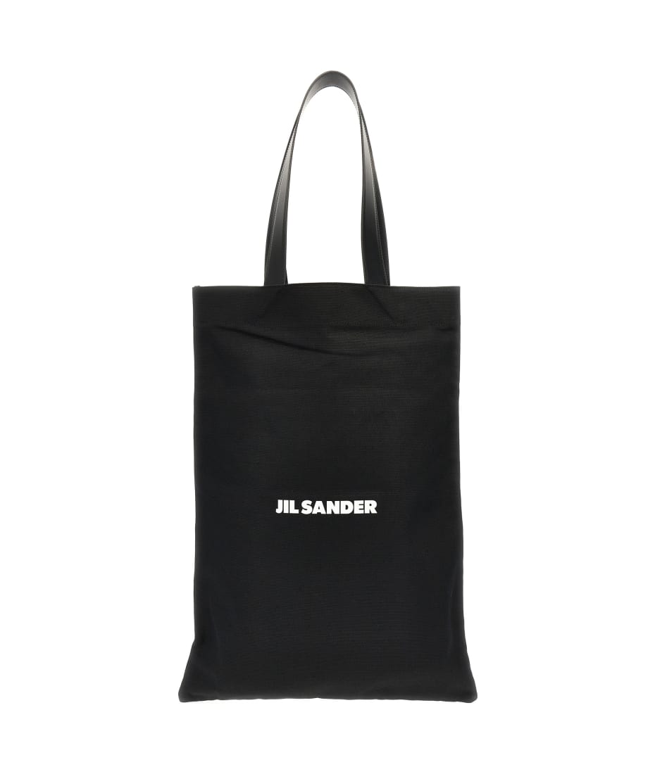 Jil Sander 'flat Shopper' Large Shopping Bag | italist, ALWAYS