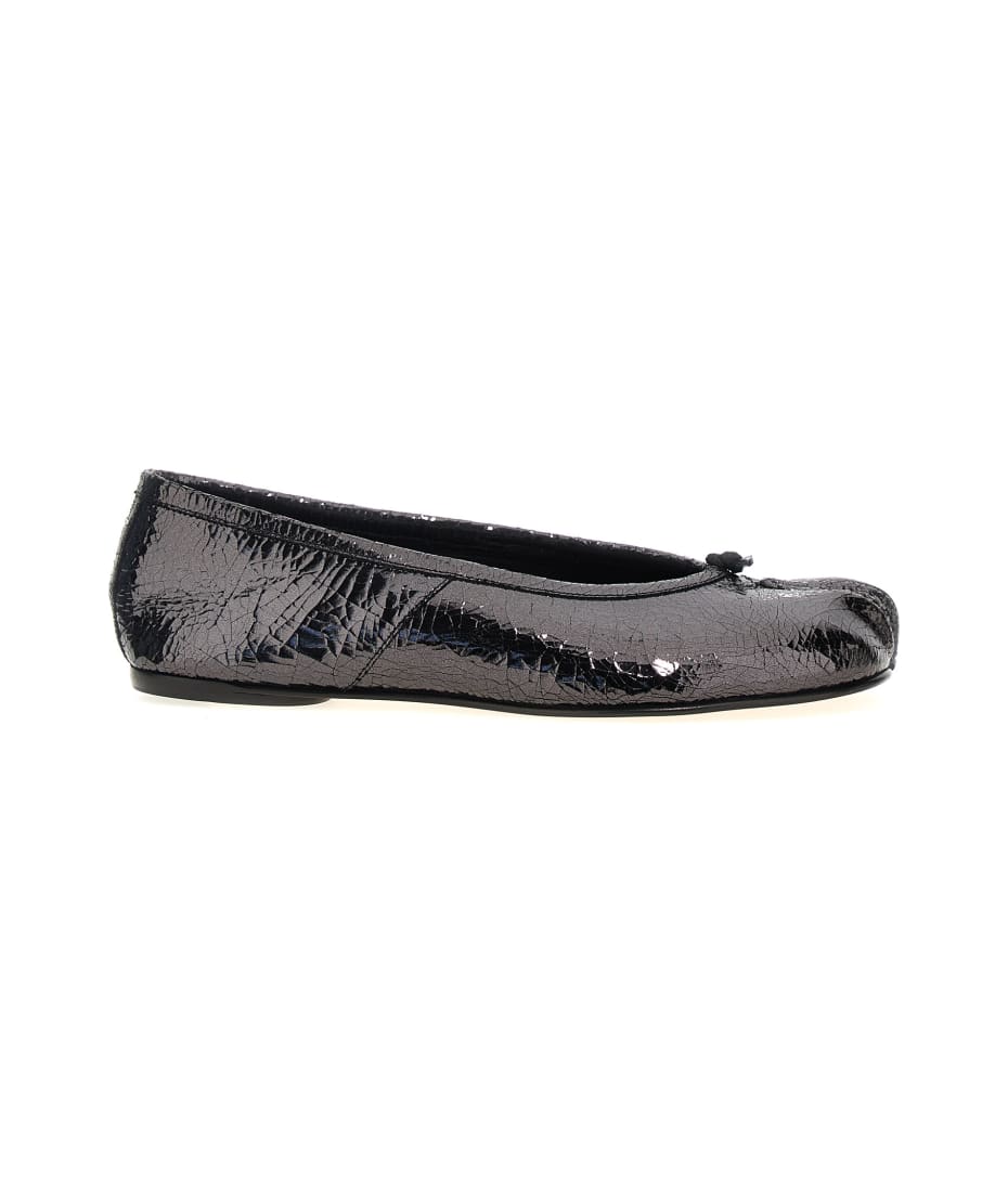 Maison Margiela 'tabi Broken Mirror' Ballet Flats | italist, ALWAYS LIKE A  SALE