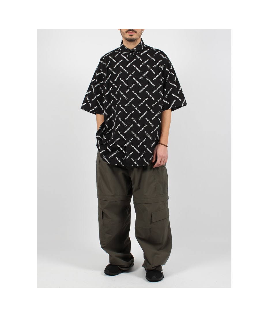 Balenciaga Unity Sports Icon Light Cargo Pants | italist