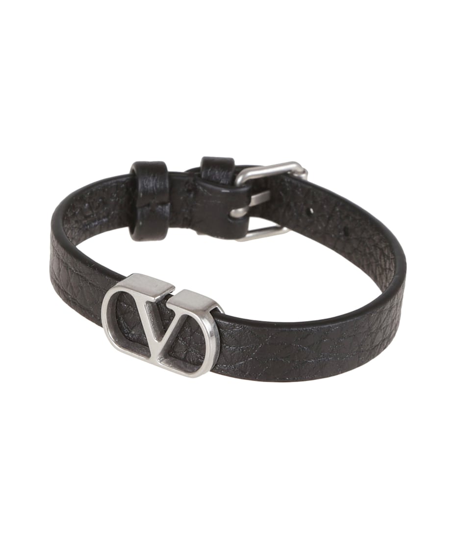 Valentino Garavani Leather Bracelet | italist