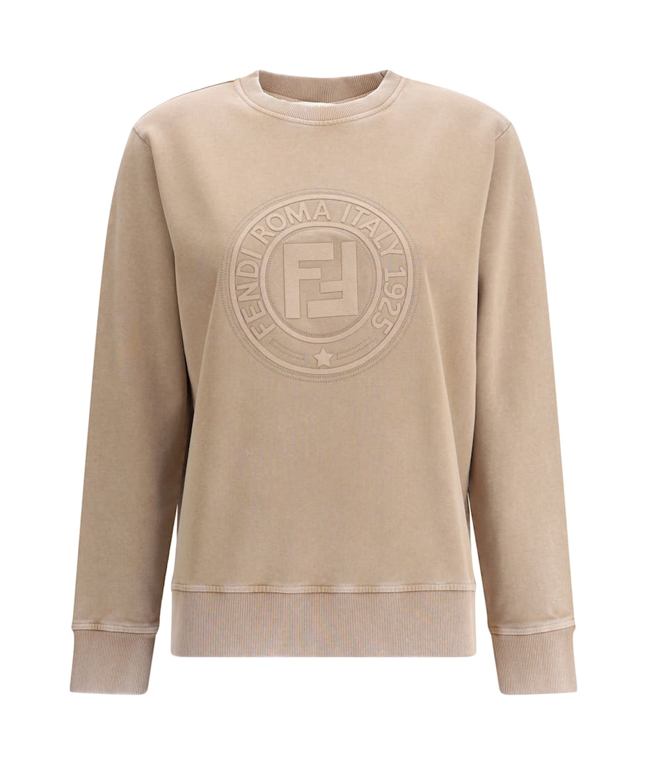 買い誠実 Fendi italist | Sweatshirt Logo トップス