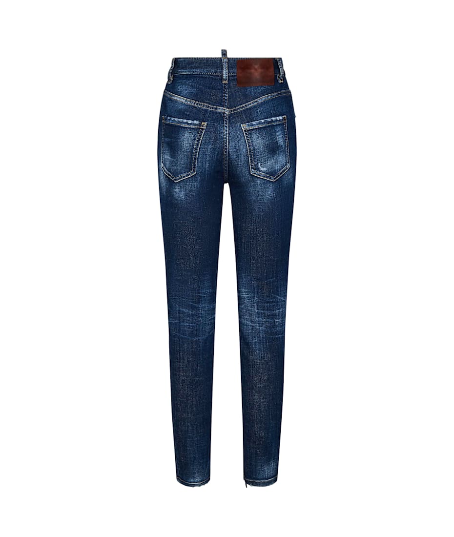 Popular Dsquared2 Twiggy Jeans EU size 40 US siz