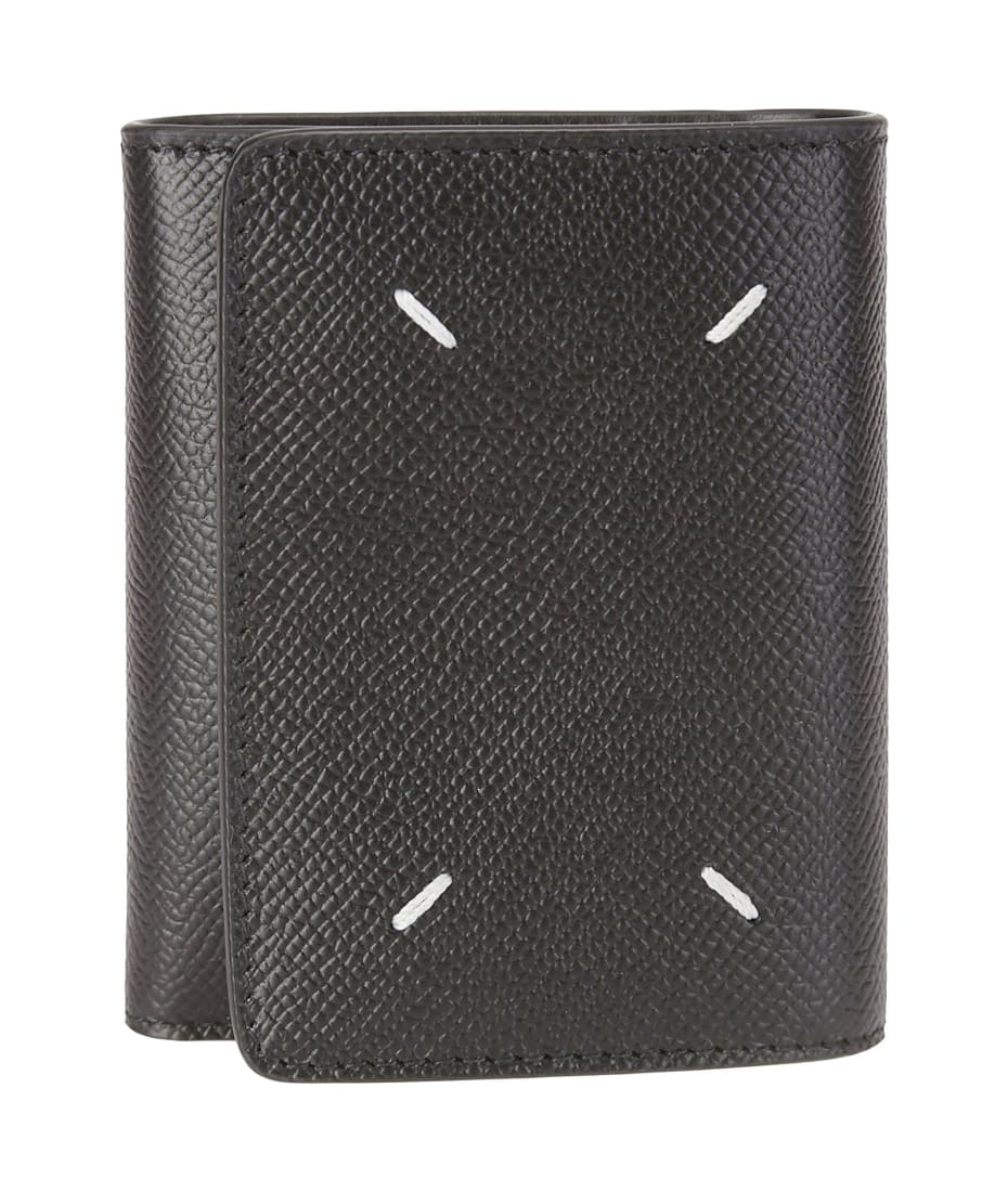 Maison Margiela Wallet Clip 3 With Zip | italist