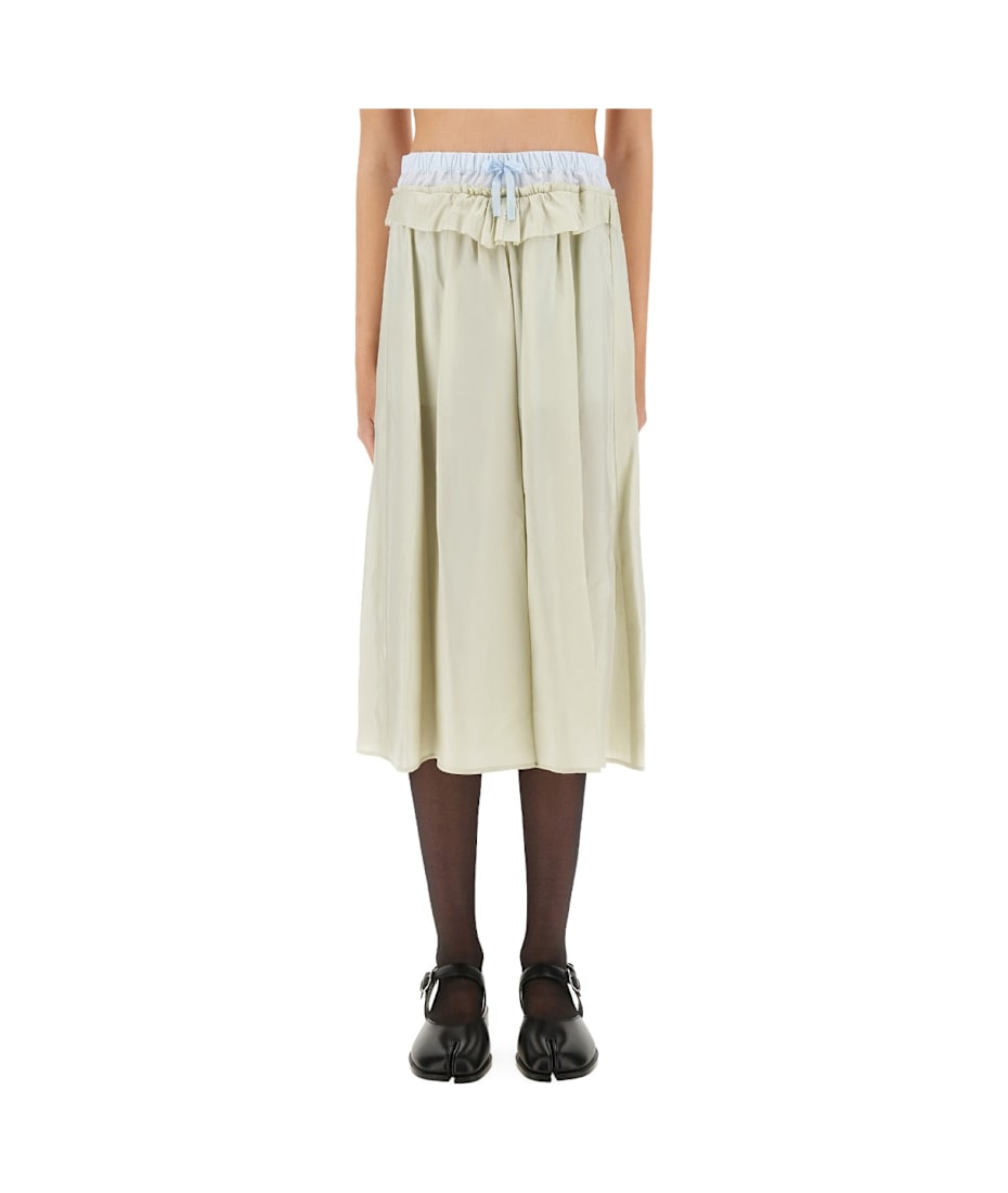 スカート MAISON MARGIELA ANONYMITY OF THE LINING SKIRT MAISON MARGIELA | ANONYMITY OF THE LINING SKIRT
