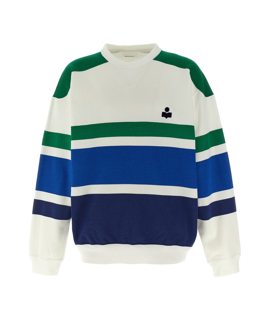 スウェット・トレーナー MARANT 'Meyoan' sweatshirt Multicolor Isabel Marant Meyoan Sweatshirt | italist
