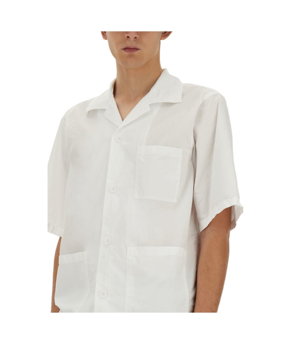 Tシャツ・カットソー ASPESI SS24 NEEDLE SHIRT (CE18_G32985072) Aspesi Needle Shirt | italist