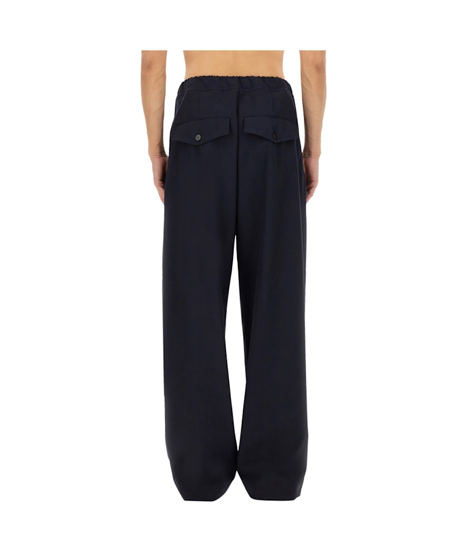 Dries Van Noten Cotton Pants | italist