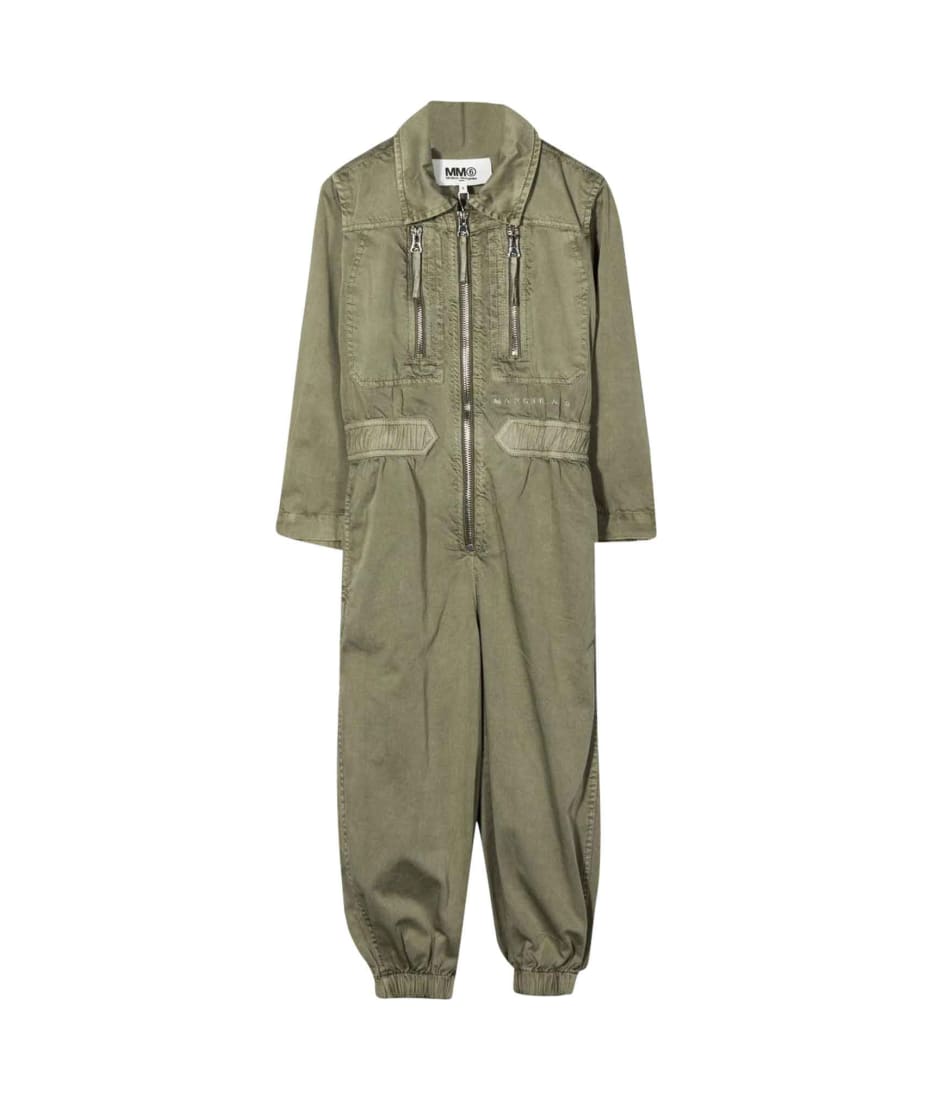 mm6 jumpsuit