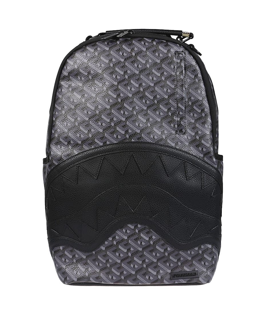 Sprayground 3dsg Blackout Backpack | italist