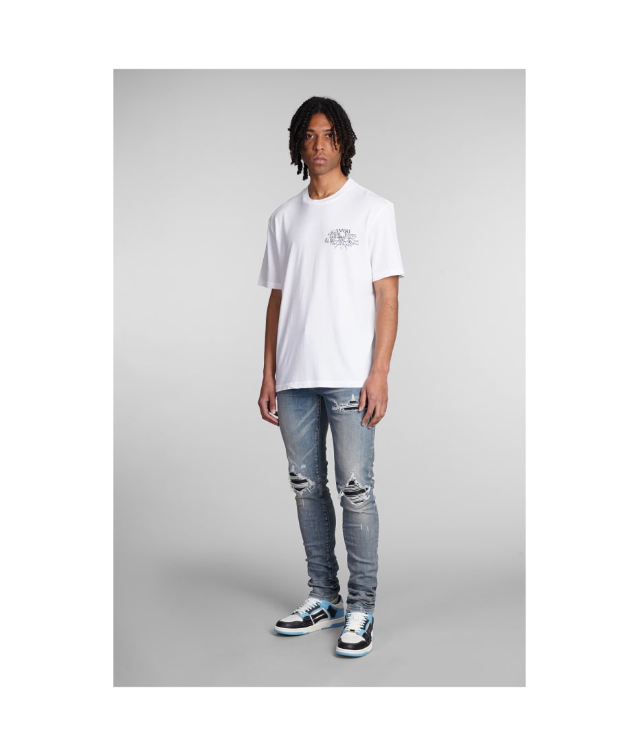 AMIRI T-shirt In White Cotton | italist