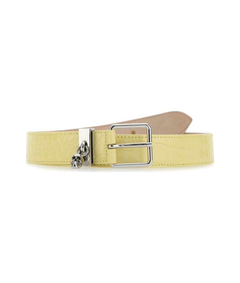 ベルト ALEXANDER MCQUEEN Cintura Alexander McQueen Cintura | italist