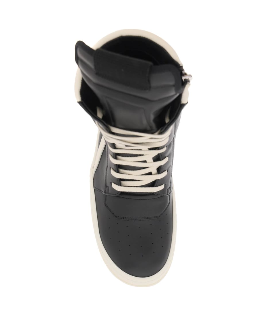 Rick Owens 'geobasket' Sneakers | italist