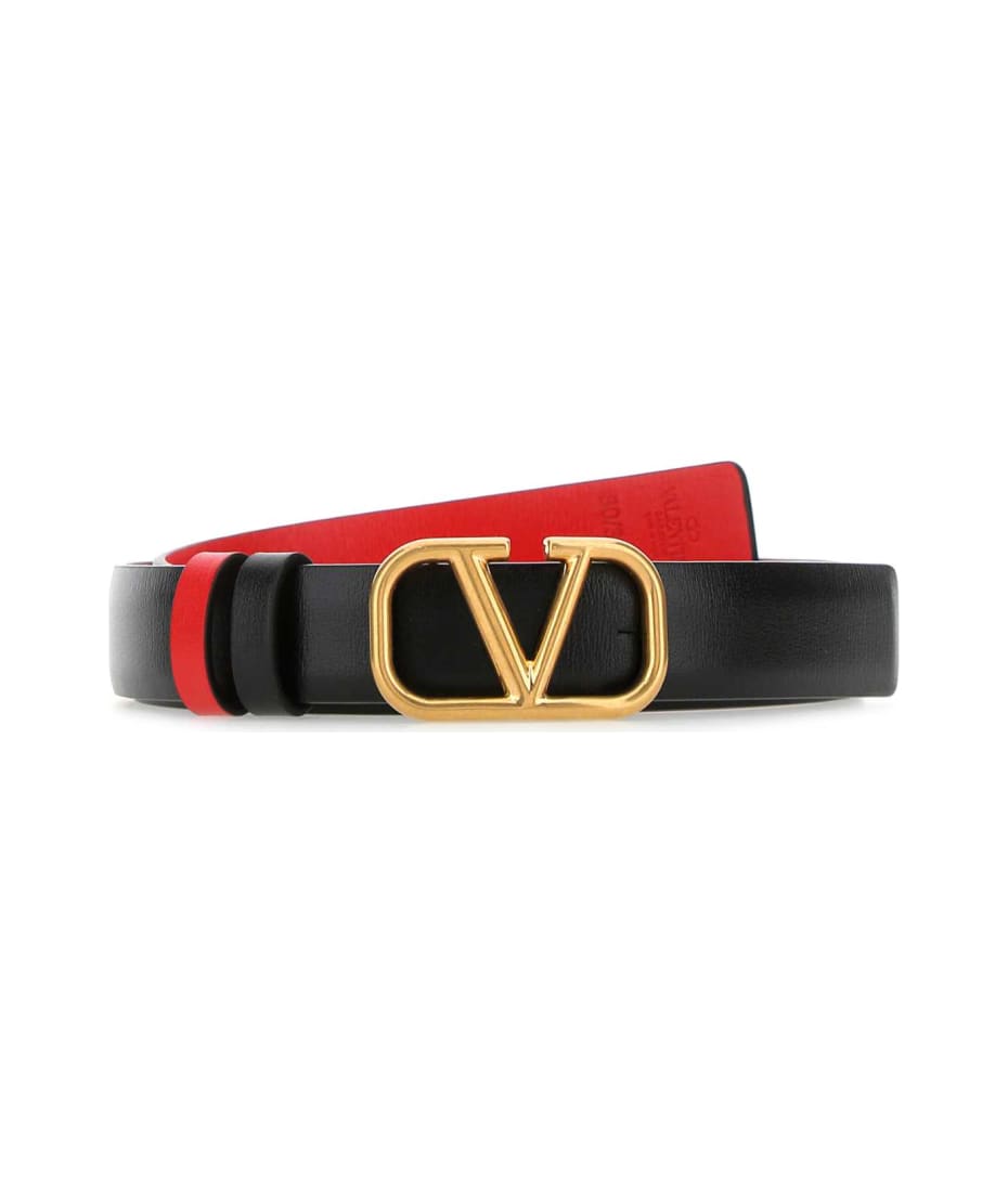 Valentino Garavani Vlogo Signature Belt | italist