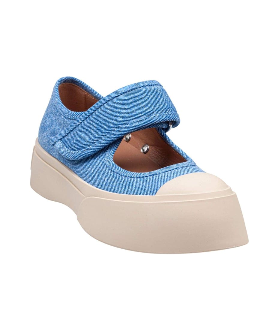 Marni Mary Jane Sneakers | italist