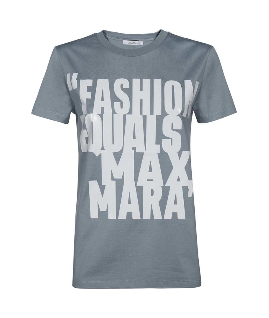 Max Mara●GERARD 012●コットン100％ Max Mara Gerard Cotton T-shirt | italist