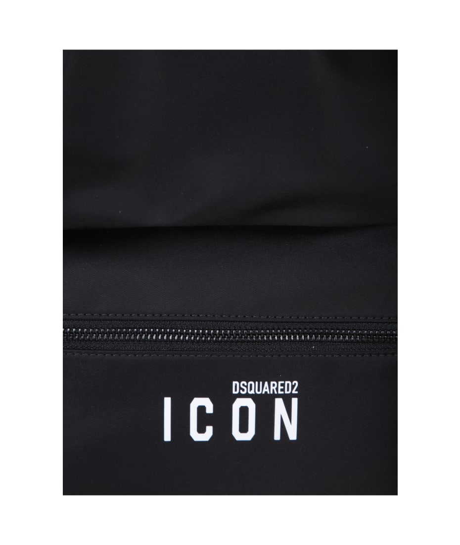 Icon backpack shops dsquared