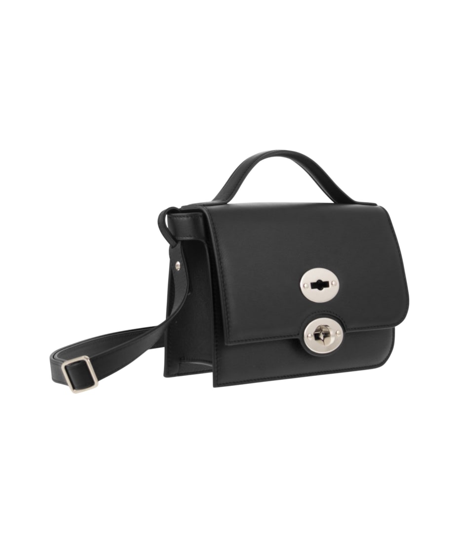 トートバッグ ZANELLATO SS24 ELLA - Hand bag (068400 0660000 Z0001) Zanellato Ella - Hand Bag | italist