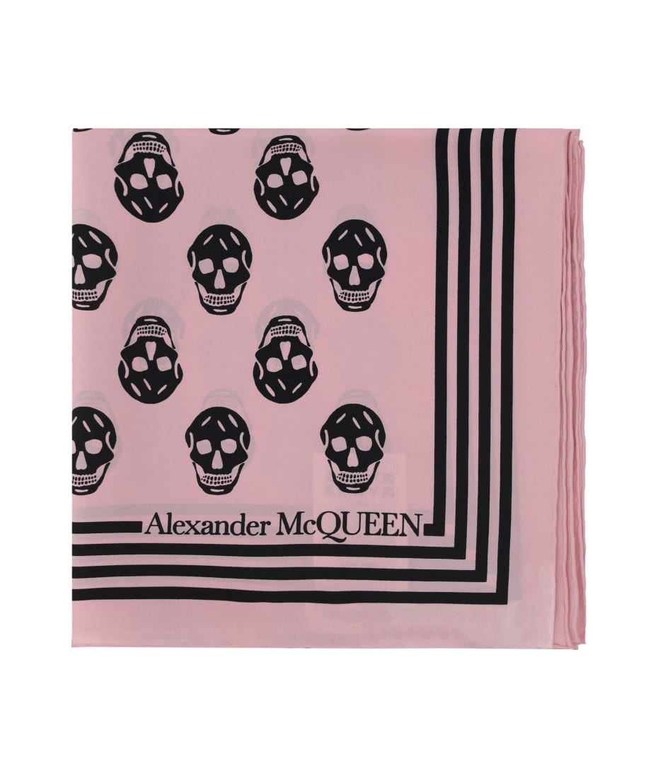 Alexander McQueen Skull Scarf | italist