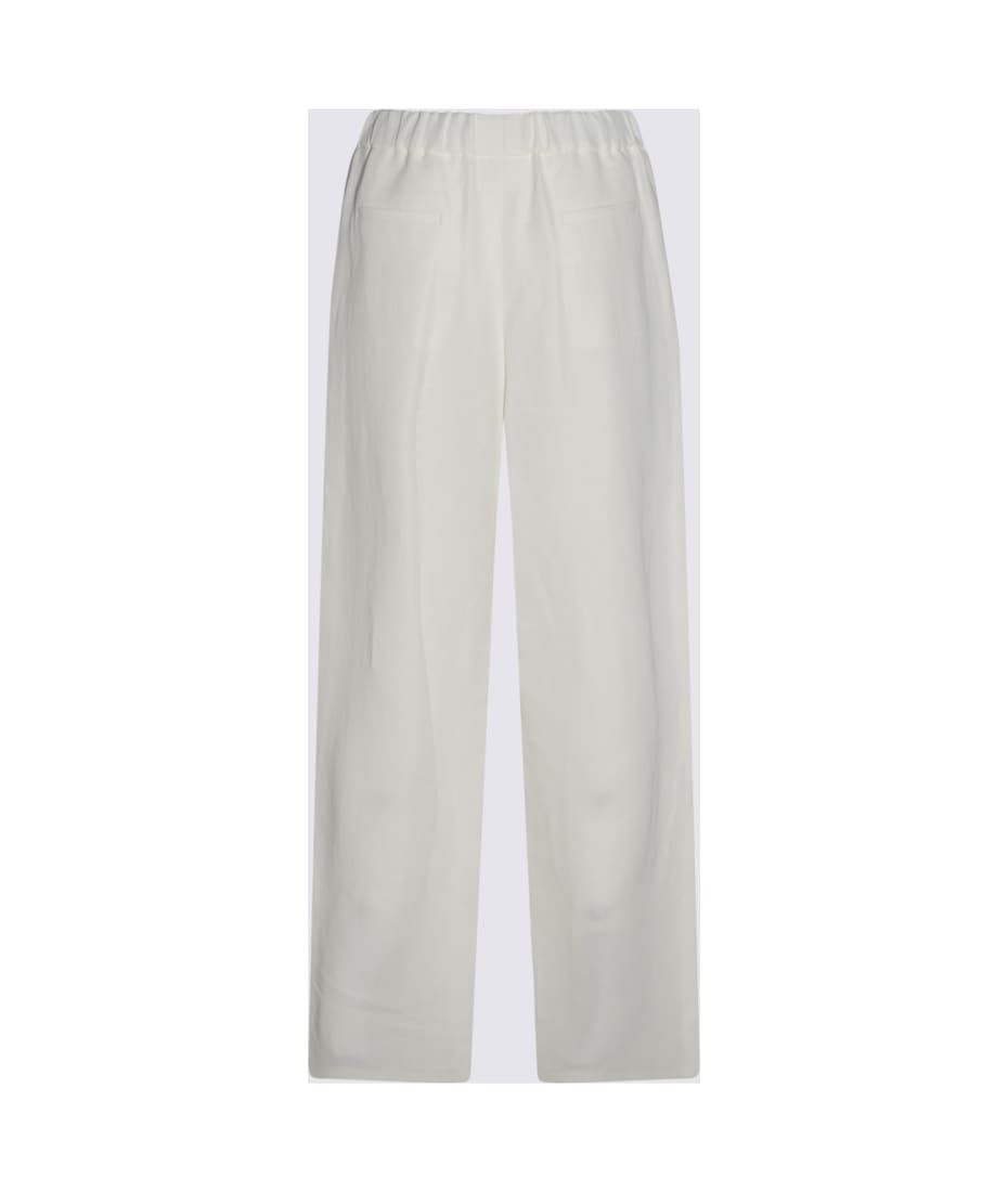 Fabiana Filippi White Pants | italist