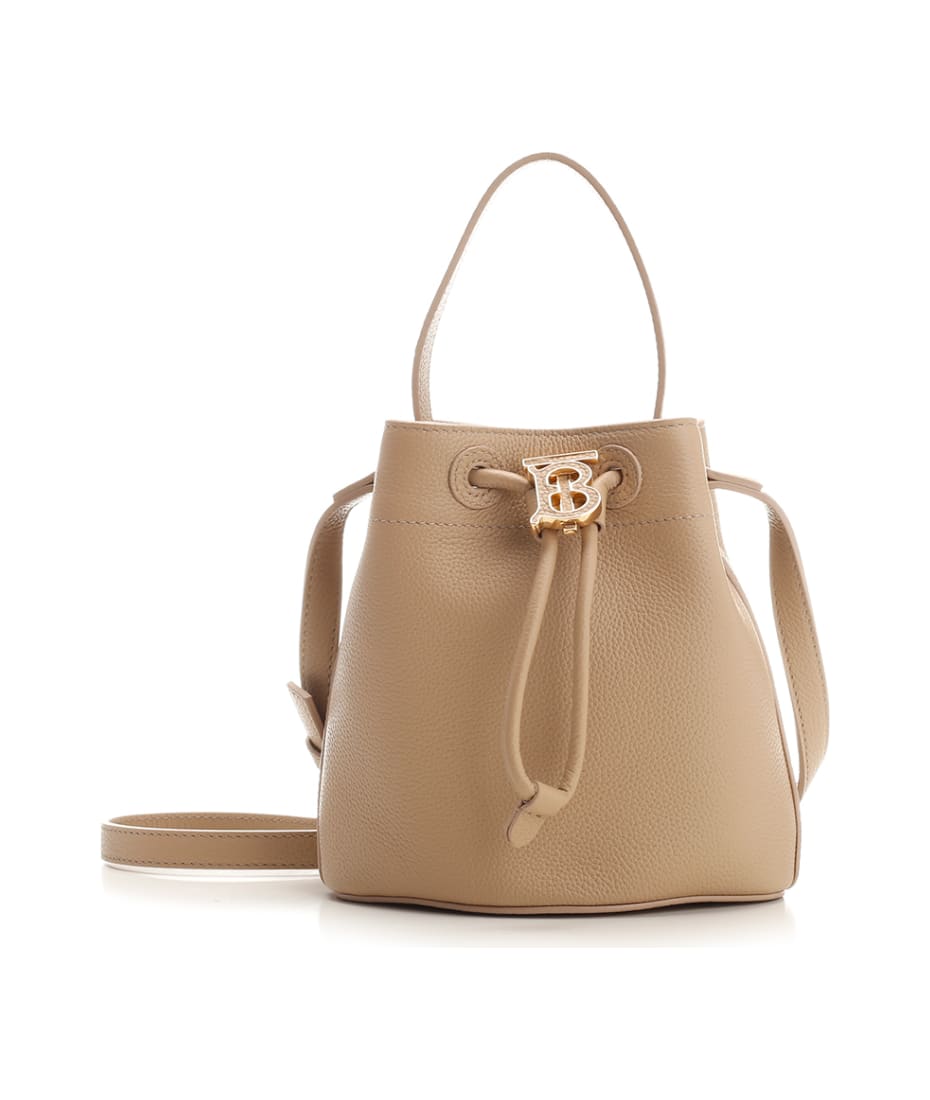 Burberry Small Bucket Bag