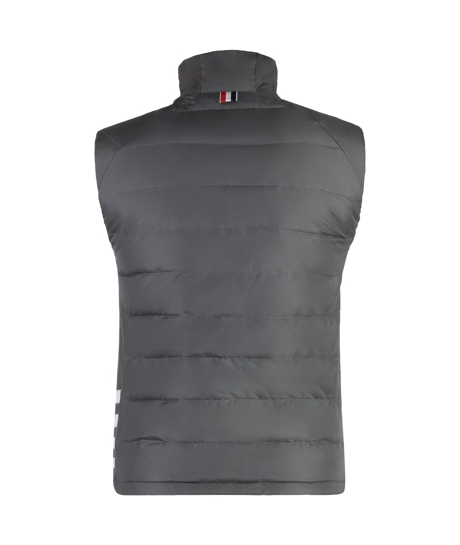 【送料&関税込】Thom Browne Full Zip Down Vest Thom Browne Full Zip Down Vest | italist