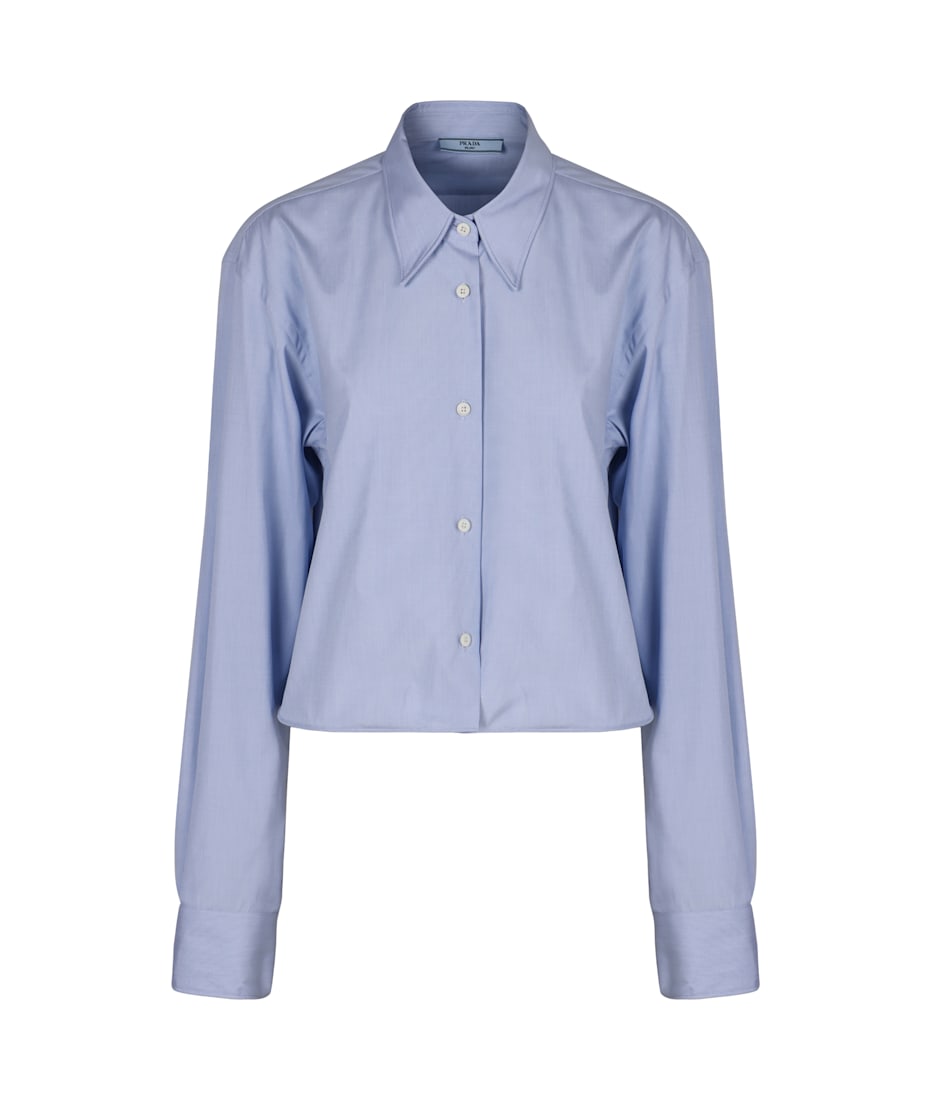 Prada Cotton Shirt | italist