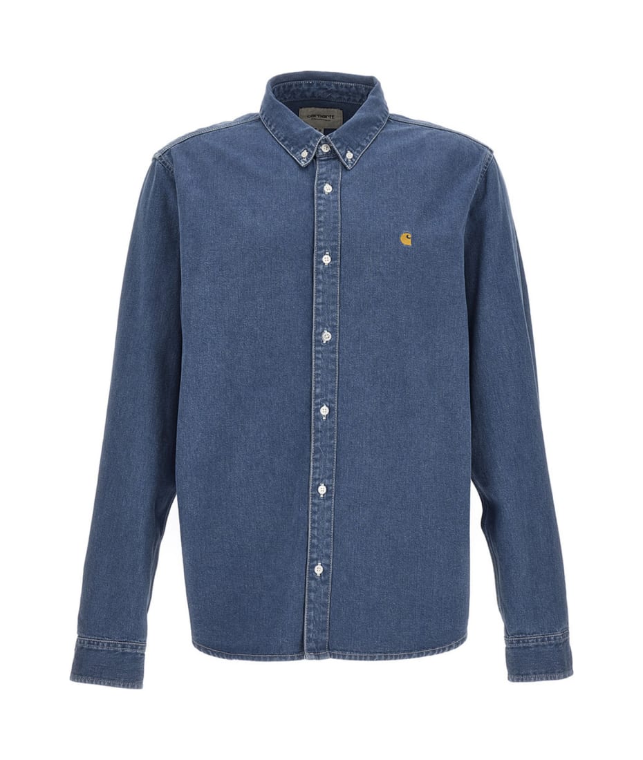 Carhartt 'l/s Weldon' Shirt | italist