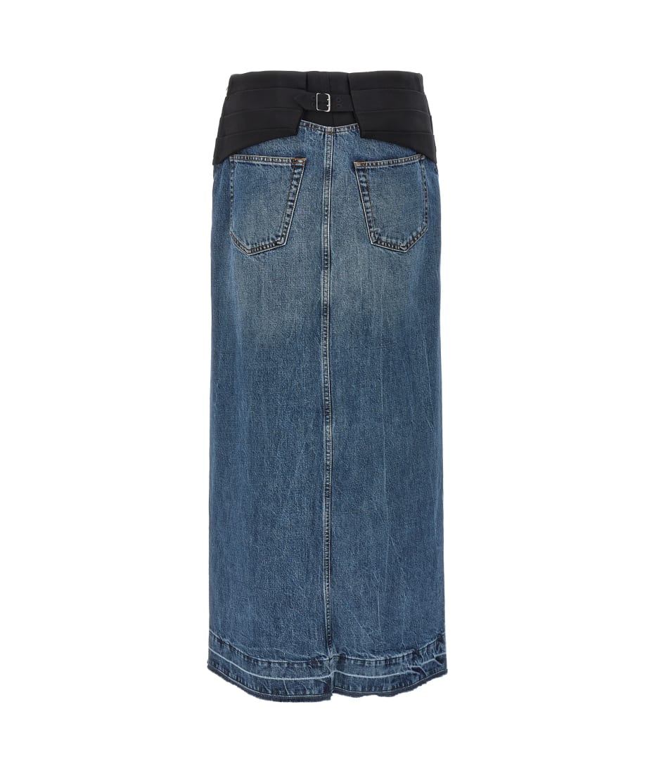 【送料&関税込】Stella McCartney Tuxedo Band Skirt Stella McCartney Tuxedo Band Skirt | italist