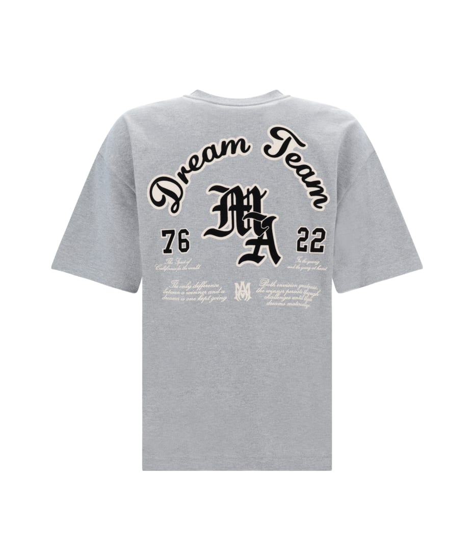 ◆AMIRI◆ ドリームチーム オーバーサイズ Tシャツ AMIRI Dream Team T-shirt | italist