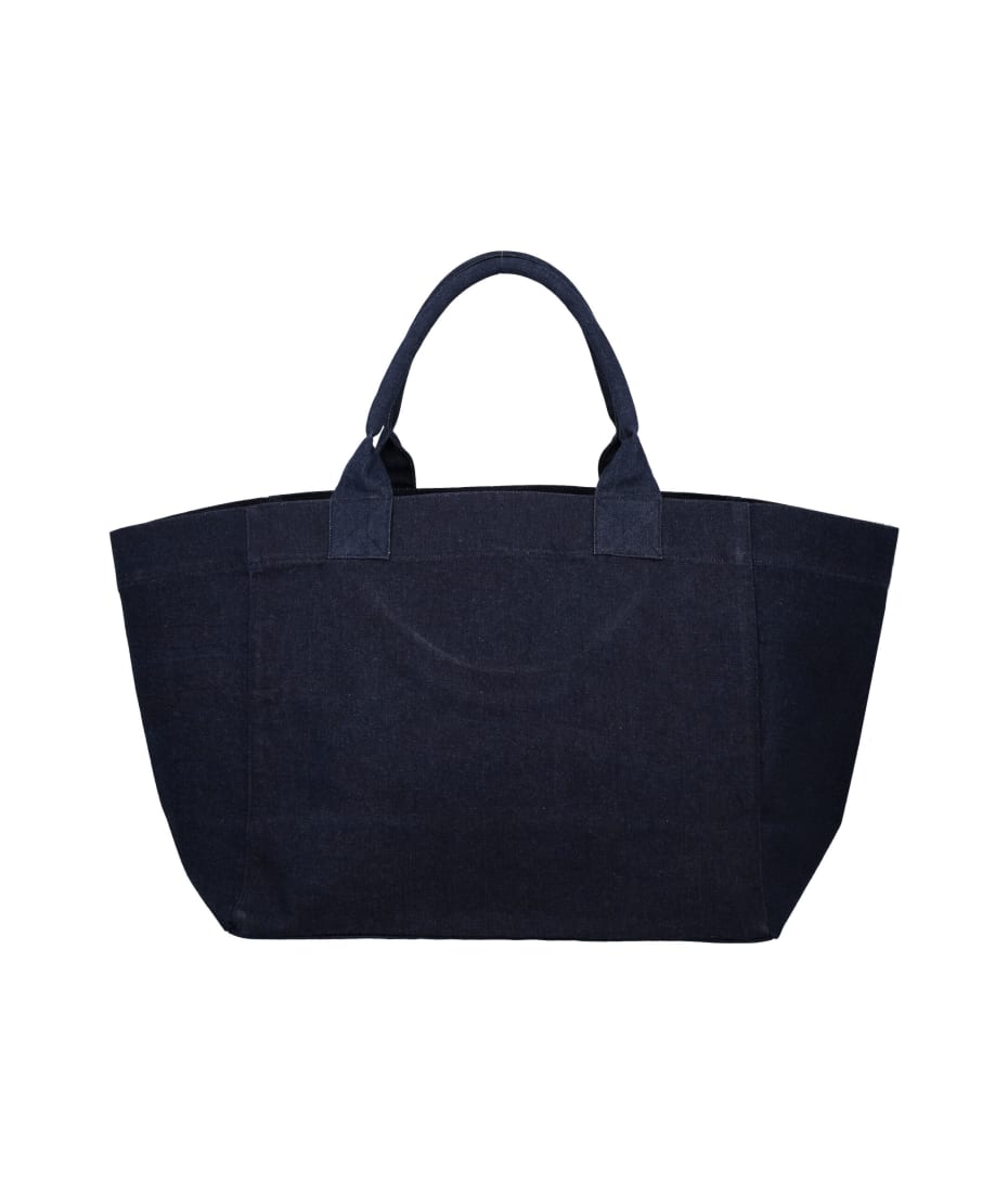 トートバッグ Ganni 'XXL Denim' shopping bag Ganni Xxl Denim Shopper | italist