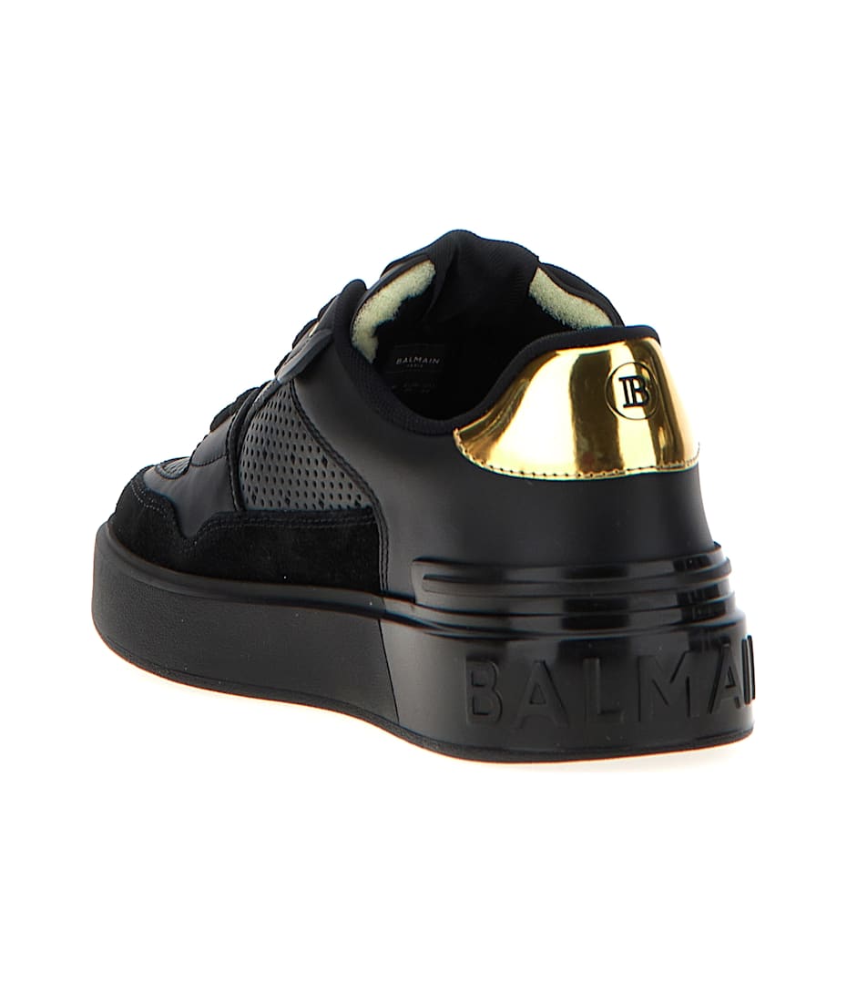 Balmain 'b-court Flip' Sneakers | italist