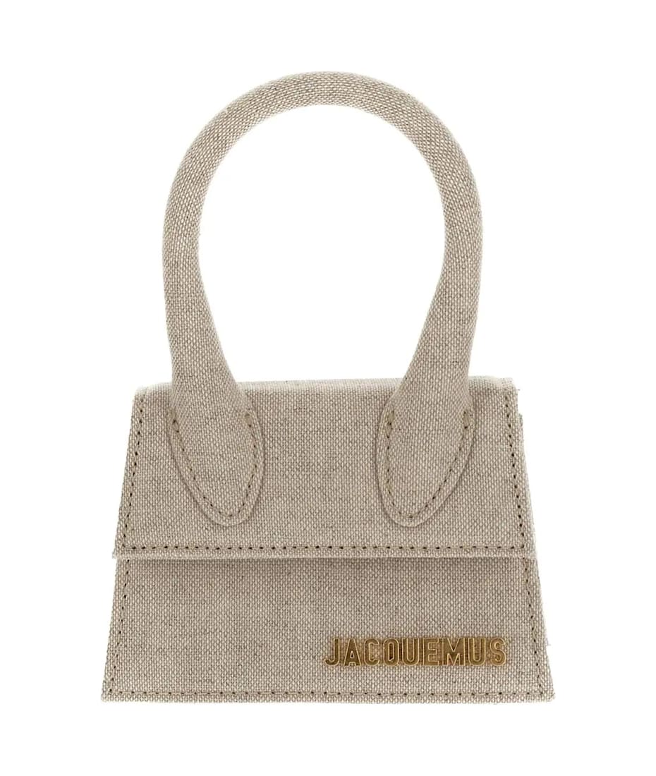 関税送料無料【JACQUEMUS】LE CHIQUITO MINI BAG Jacquemus Le Chiquito Mini Bag | White | FARFETCH