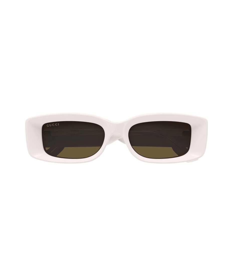 Gucci Eyewear Gg1528s 003 Nerve sunglasses - Rosa