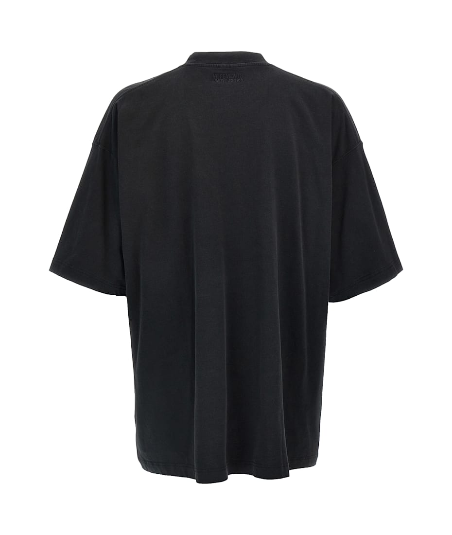 VETEMENTS 'backstreet Boys' T-shirt | italist
