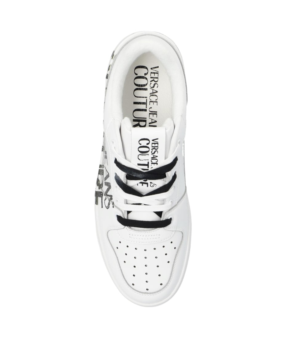 Versace Jeans Couture Sneakers With Logo | italist