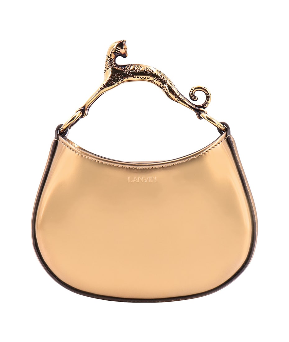 LANVIN キャットアイクラス LNV2613 601 Lanvin Cat Bag Handbag | italist