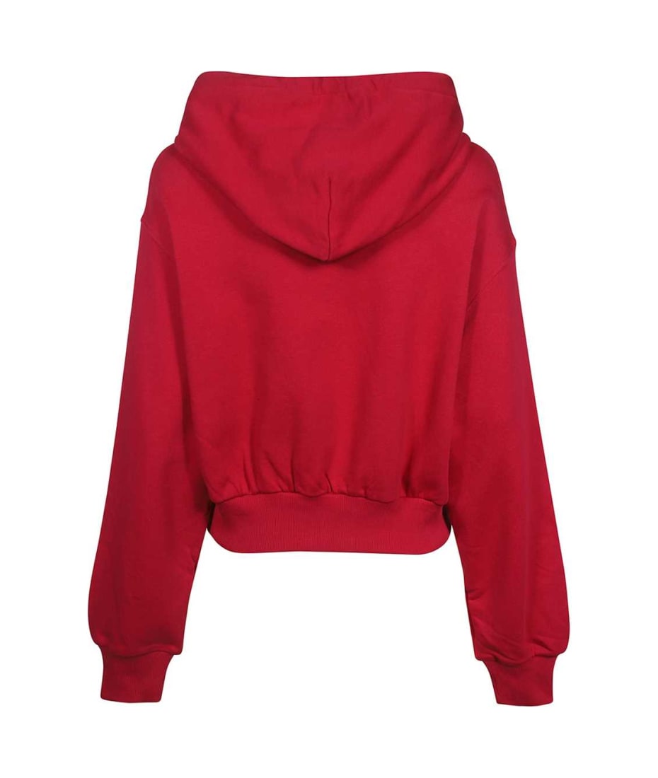 Versace Jeans Couture Cotton Hoodie | italist