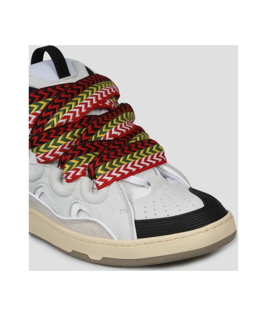 LANVIN 長方形フレムメカネ LNV2103 047 Lanvin Curb Sneakers | italist