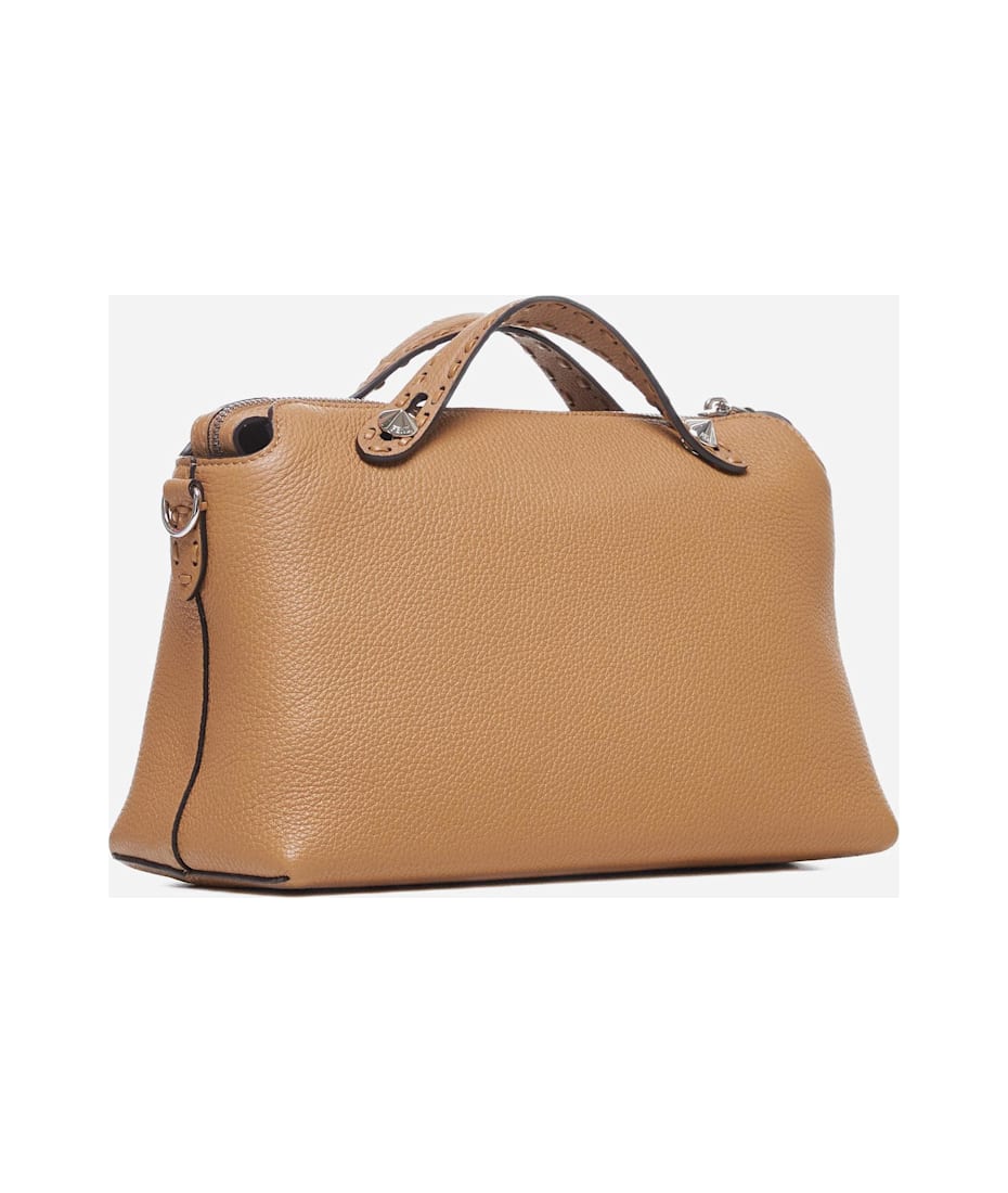 Fendi By The Way Leather Medium Bag | italist