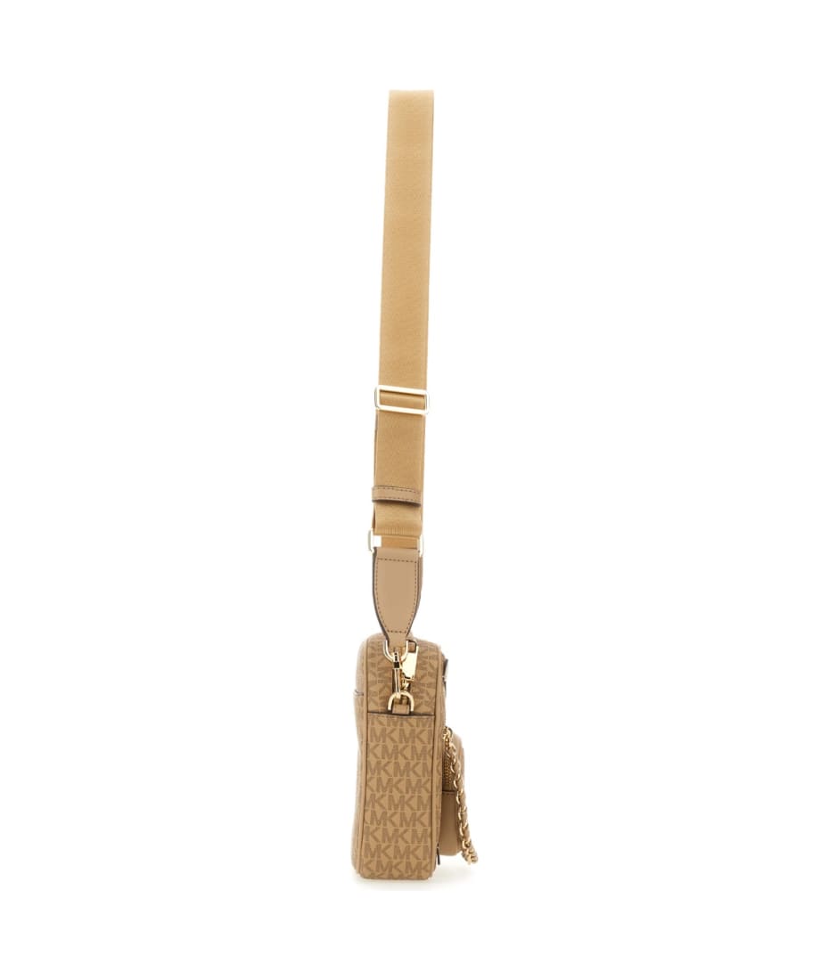 ショルダーバッグ・ポシェット Michael Kors FW22 ELLIOT BAG. (32T2G5EC1V_222CAMEL) Michael Kors Elliot Bag | eBay