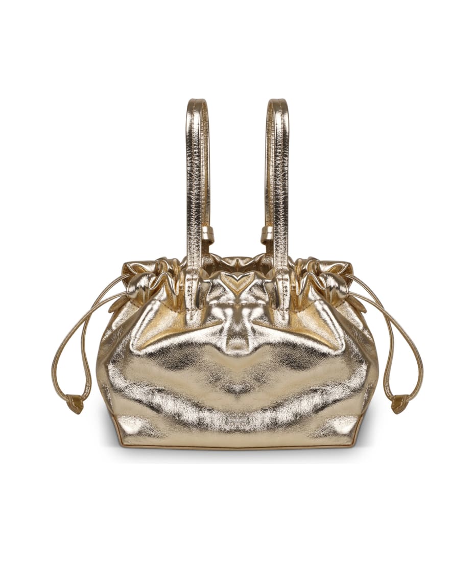 These 18 Metallic Handbags Will Take Any Look to the Stars