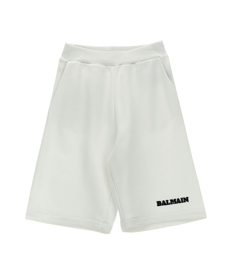 Balmain shorts mens fashion