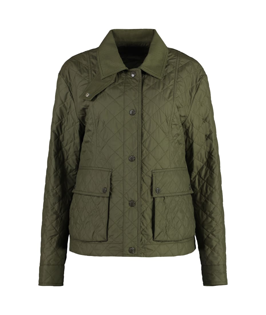 Moncler Padded Jacket | italist Moncler Padded Jacket | italist