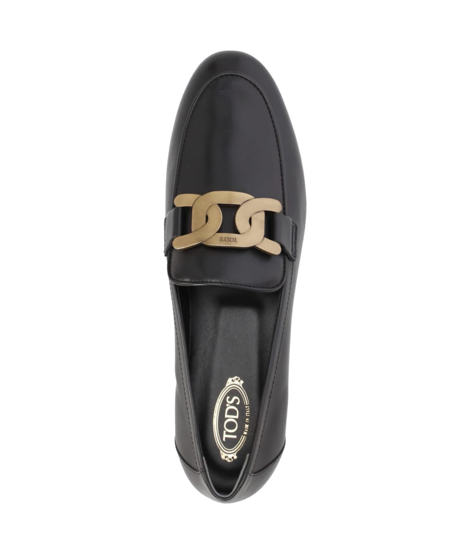 格安 Tod's 'kate' Leather Loafer | italist 靴