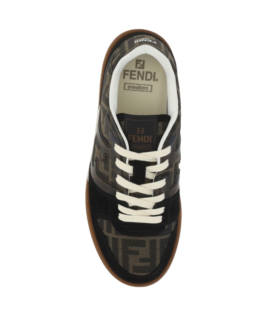 Fendi Match Sneakers | italist