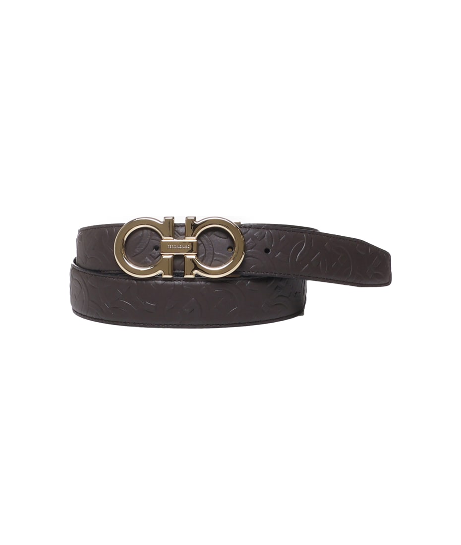 Ferragamo Belt With Logo Motif | italist