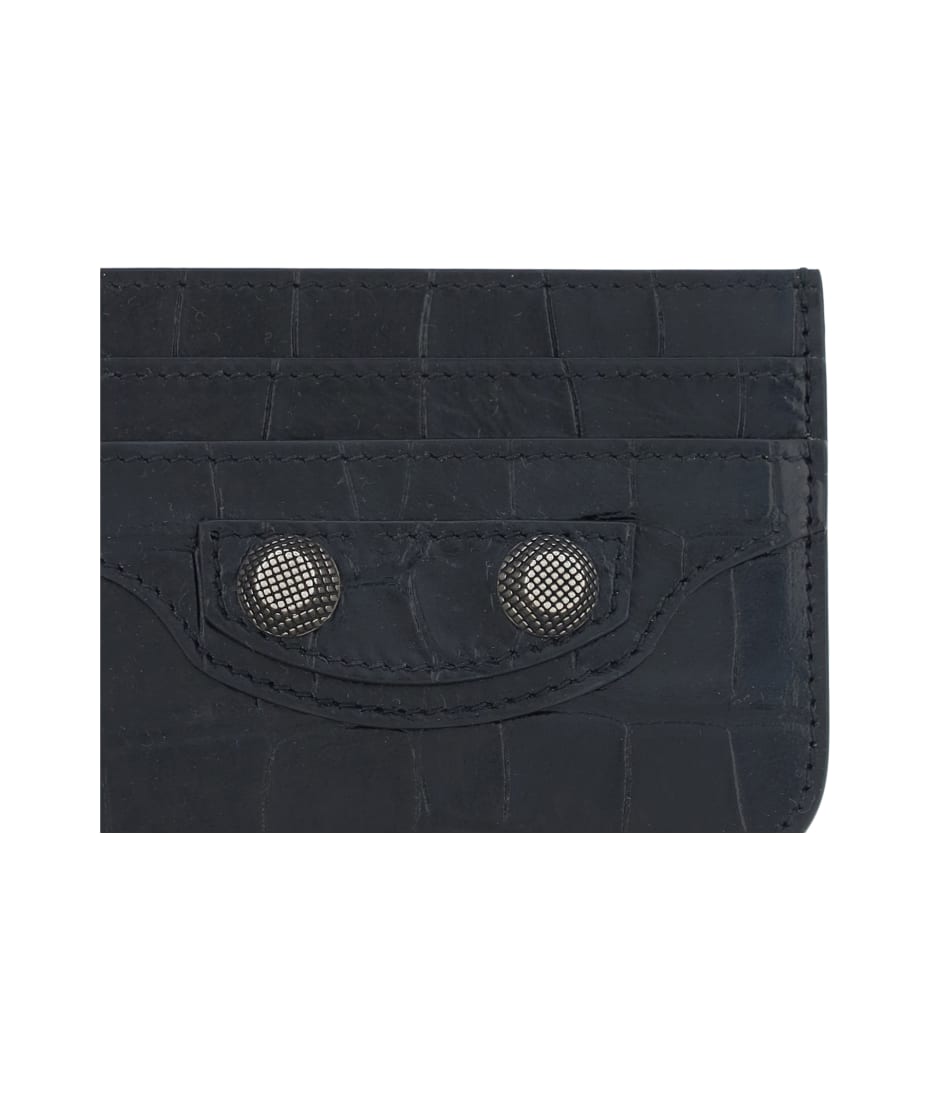 Balenciaga Card Holder - Black